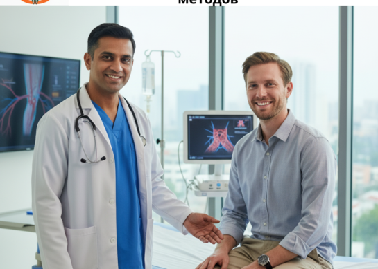 Лечение варикозного расширения вен: Обзор современных хирургических методов