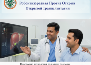 Современные Решения для Печеночной Недостаточности: Роботизированная Против Открытой Трансплантации – Почему Индия Ваш Лучший Выбор
