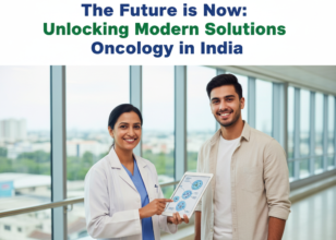 The Future is Now: Unlocking Modern Solutions Oncology in India