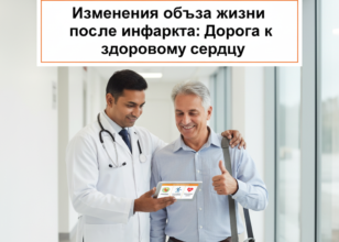 Изменения образа жизни после инфаркта: Дорога к здоровому сердцу
