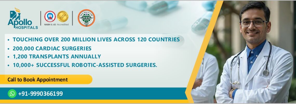 When Technology Meets Compassion: Life-Changing Heart And Cancer Surgeries At Apollo Hospitals Delhi